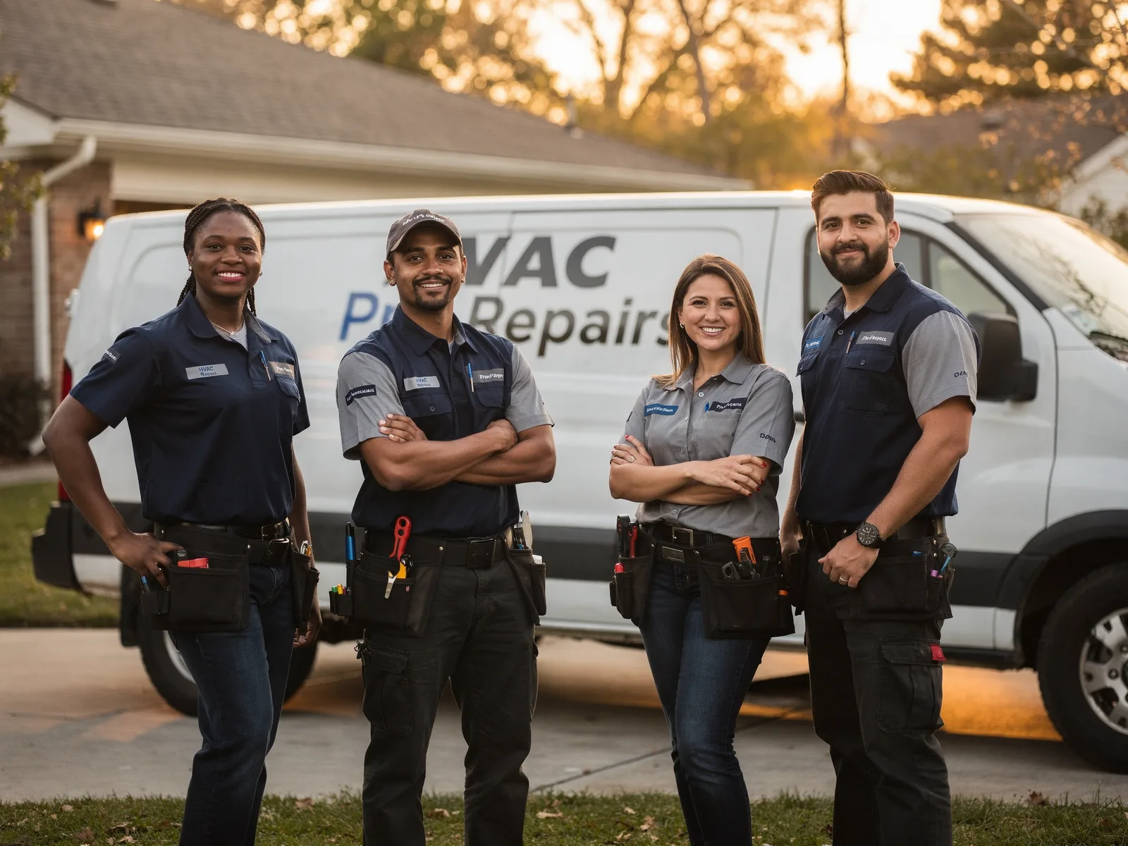 Heat Pump Repair company in Exeter, NE